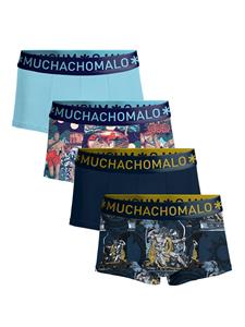 Muchachomalo Heren 4-pack trunks hercules baywatch
