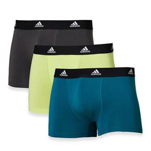 Adidas boxershorts active flex cotton 3-p b