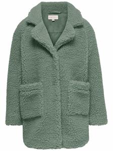 Only Winterjas  - Groen - Polyester