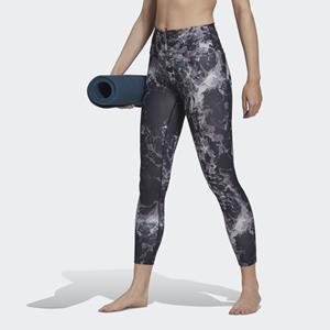 Adidas Yoga Essentials Print 7/8 Legging