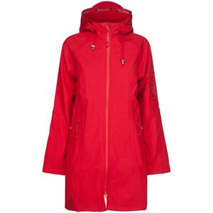 ilsejacobsen Softshell Regenjas RAIN37B - 303 DEEP RED | Deep Red