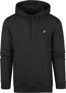 Lyle and Scott Hoodie Donkergrijs