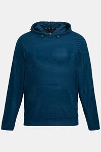 JAY-PI functionele hoodie, grote maten, male, blauw, 