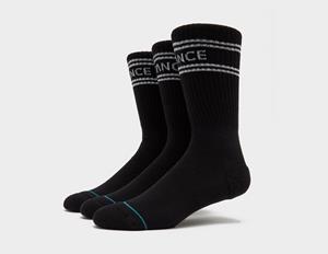 Stance Basics Crew Socks (3 Pack)