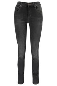 ANGELS Slim-fit-Jeans »Skinny« mit Logo-Applikation