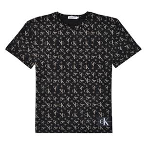 Calvin Klein Jeans  T-Shirt für Kinder MONOGRAM GRID AOP T-SHIRT