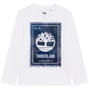 Timberland T-Shirt Lange Mouw  -