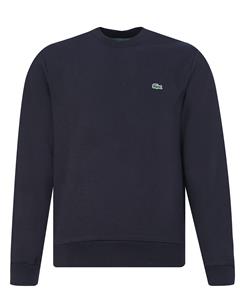 Lacoste Logo-Embroidered Cotton-Blend Jersey Sweatshirt - 4/M