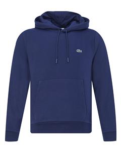 Lacoste Herren Lacoste Sweatshirt aus Bio-Baumwolle - Navy Blau 