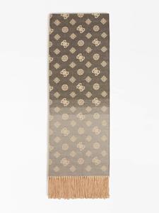 GUESS Scarf Camel Multi