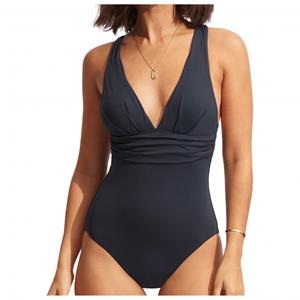Seafolly - Women's Collective Cross Back One Piece - Badpak