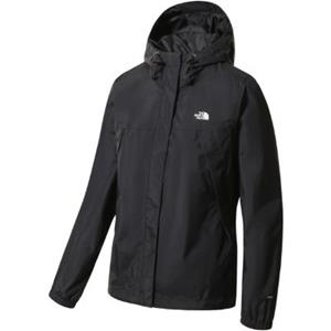 The North Face Women's Antora Waterproof Jacket AW22 - TNF Black}