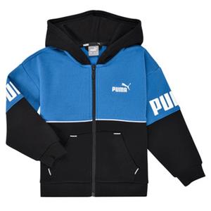 Puma  Kinder-Sweatshirt PUMPA POWER COLORBLOCK FULL ZIP