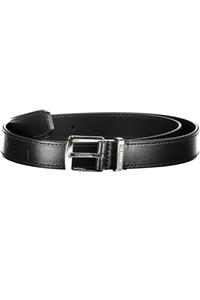 Damengürtel Calvin Klein - Ck Must Metal Loop Belt Em8 25Mm K60K609986 Ck Black BAX