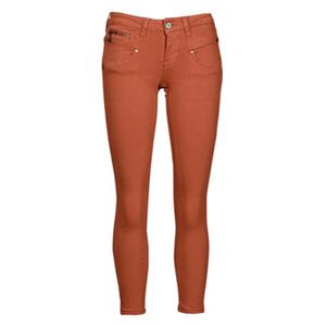 Freeman T. Porter Slim-fit-Jeans »Alexa Cropped New Magic Colour« mit Deko-Zipper-Taschen