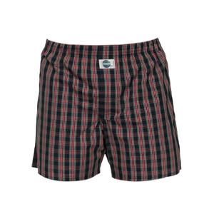 DEAL boxershorts donkerblauw/ rood