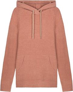 Law of the sea Lir hoody pull pale mauve