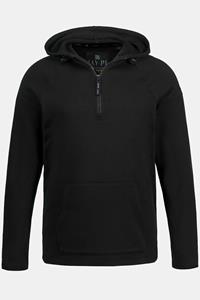 JP1880 Sweatshirt »JAY-PI Trekking-Hoodie Outdoor Strickfleece Kapuze«