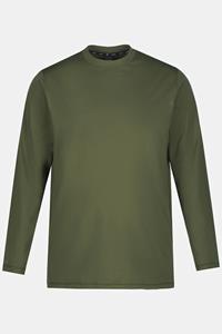 JAY-PI ski-hemd, grote maten, male, groen, 
