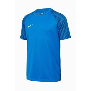 Nike Trainingsshirt Dri-FIT Academy - Blauw/Wit Kids