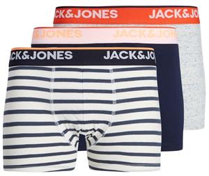 Jack & Jones Boxershorts »JACDAVE TRUNKS 3-PACK NOOS«