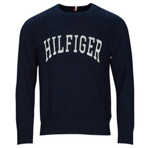 Tommy Hilfiger Sweater  VARSITY GRAPHIC CREW NECK