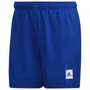 Adidas Solid CLX Sh SL - Zwembroek, blauw