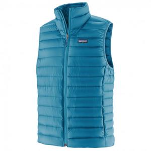 Patagonia Down Sweater Vest - Donzen bodywarmer, blauw