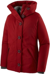 Patagonia Womens Frozen Range Jacket