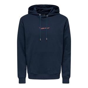 only&sons Only & Sons Männer Hoody Kyle in blau