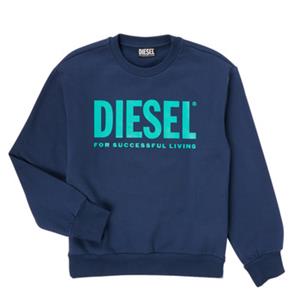 Diesel  Kinder-Sweatshirt SCREWDIVISION-LOGOX