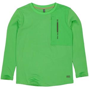 Quapi Jongens shirt - Raino - Appel groen