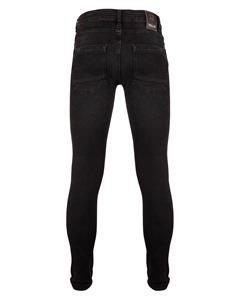 Rellix Jongens jeans broek Xyan skinny - Zwart