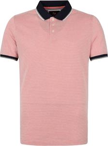 Suitable Knitted Polo Rosa