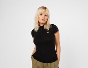 fredperry Fred Perry - Knitted Black - Polos