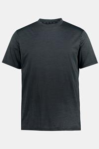 JAY-PI functioneel hemd, grote maten, male, zwart, 