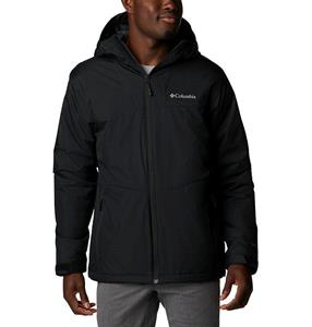 Columbia point park insulated jacket -