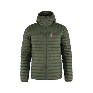 Fjällräven - Expedition Lätt Hoodie - Synthetisch jack, olijfgroen