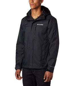 Columbia Pouring Adventure II - Regenjacke - Herren Black S