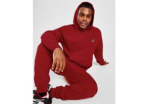 Nike Shorts Jordan Essential Fleece - Zwart/Wit