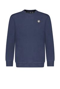 Bellaire Jongens sweater - Navy blauw blazer