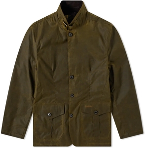 Barbour Winter Lutz Wax