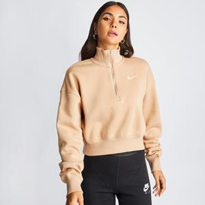 Nike Womens Sportswear Phoenix Quarter Zip Fleece