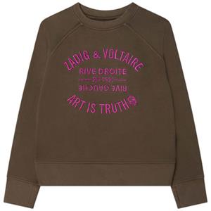 Zadig & Voltaire  Kinder-Sweatshirt X15344-64E