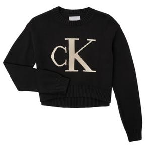 Calvin Klein Jeans  Kinder-Sweatshirt MONOGRAM SWEATER