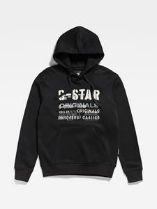 G-Star RAW Kapuzensweatshirt "G-Star Sweat Kap ORIGINALS"