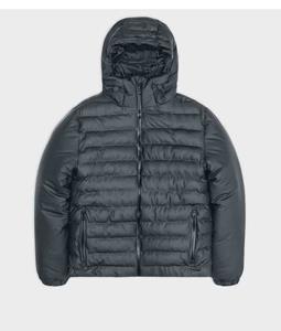 Rains Trekker hooded jacket 15110 slate