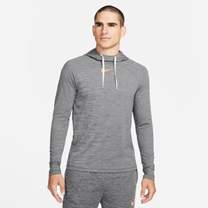 Nike Hoodie Dri-FIT Academy Pullover - Grijs/Roze