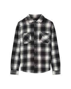 Malelions Unity flannel
