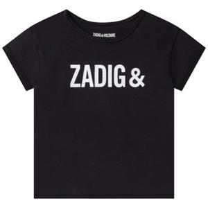 Zadig & Voltaire  T-Shirt für Kinder X15369-09B